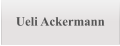 Ueli Ackermann